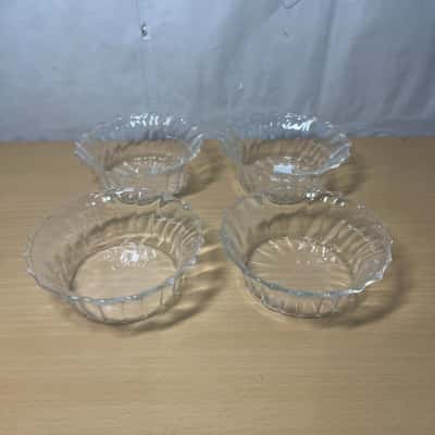 Partylite Candle Holders x4