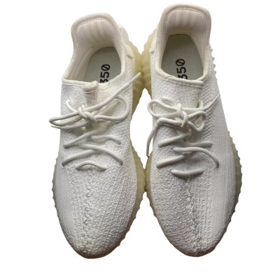 Adidas Yeezy Boost 350 V2 Mens  Size 43 Sneakers Cream 
