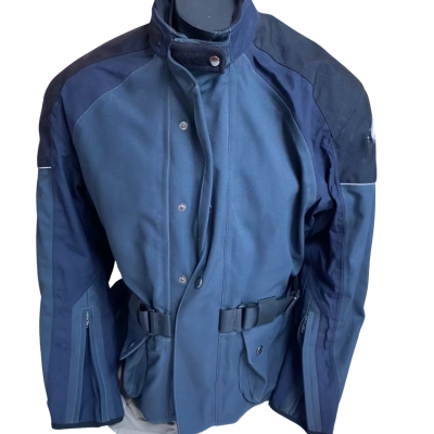 Unisex Tiger Angel Motorcycle Jacket Size M - Please Read Description