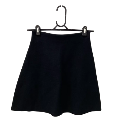 Forever New Womens  Size XS Mini Skirt Black  