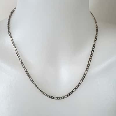  Women's Necklace Silver (925) 7.27gms