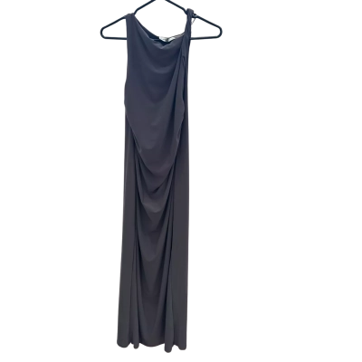 Pull & Bear Womens  Size L Greyish Dress 