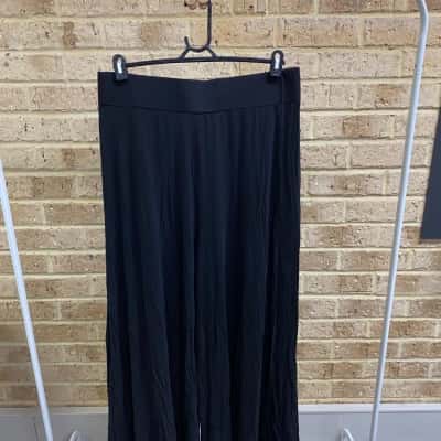  Womens vine apparel wide leg Bella pants Size 18 