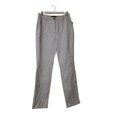 Brand New - Mossman The Check Mate Pant - Size 12