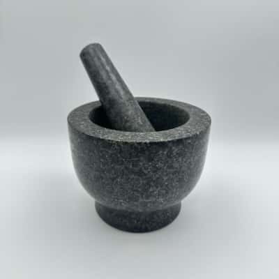 Granite Mortar & Pestel 