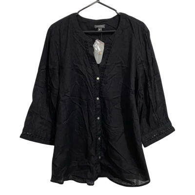 Autograph Womens Black Top