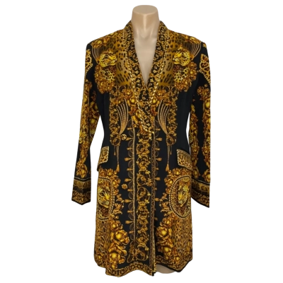 Czarina silk dress blazer. Size S 