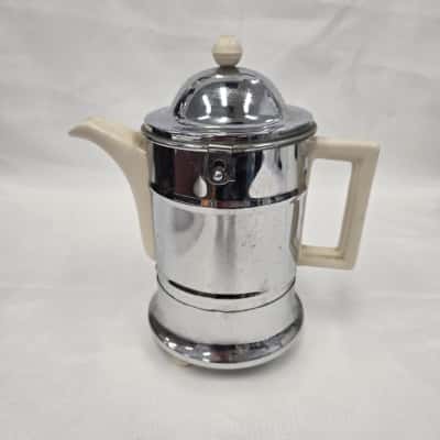 Heatmaster Insulated Teapot circa 1930's