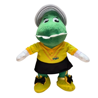 The Wiggles Dorothy the Dinosaur Plush Toy