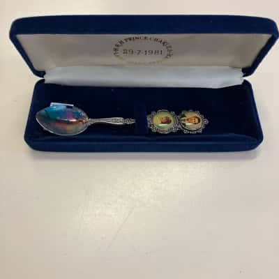 Souvenir Spoon