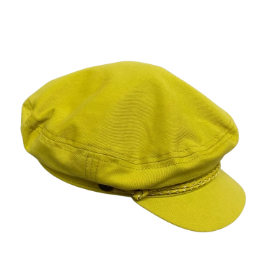 Brixton Womens  Size M Cap Mustard 