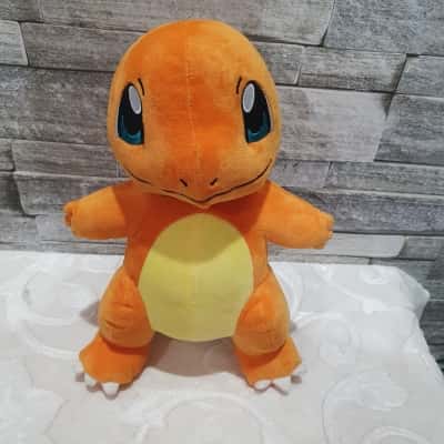 Pokémon Charmander Plush 25cm 2022