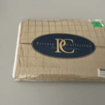 Private collection queen bed valance