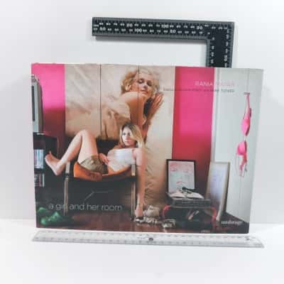 Rania Matar A Girl and Her Room Book Umbrage 