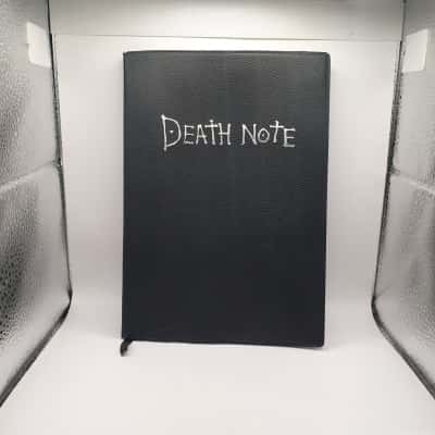 death note diary by light Yagami