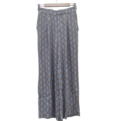 Seed Heritage Womens Size 10 Wide Leg Pants Multicoloured (11)