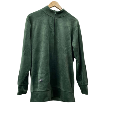 Boss Hugo Boss Mens  Size XXL Sweatshirt Green 