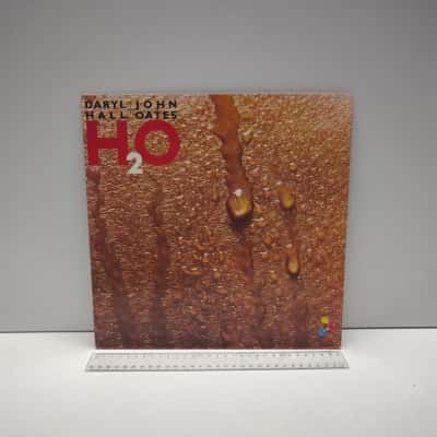 Daryl Hall John Oates H2O RCA Vintage 12" Vinyl LP Record Album