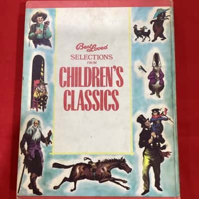 Best Loved Selections from Children’s Classics