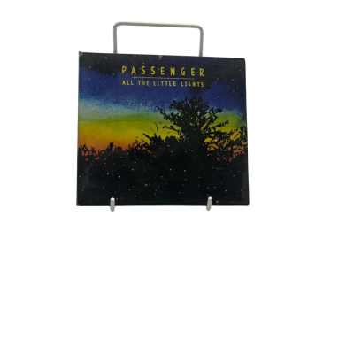 Passenger All The Little Lights CD