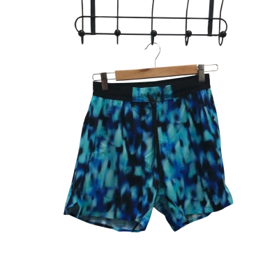 LKSD Mens  Size M Shorts Blue 