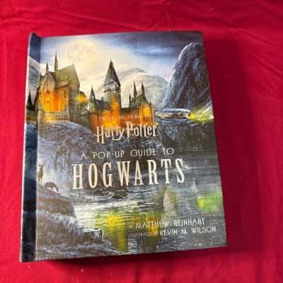 "Harry Potter: A Pop-Up Guide to Hogwarts." 
