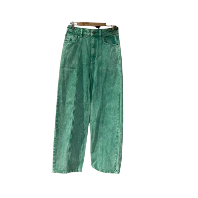 Gorman Womens  Size 8 Ankle Length Pants Green 