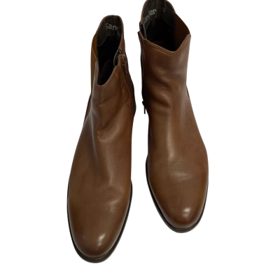 Sandler Mens  Size 11B Boots Brown 