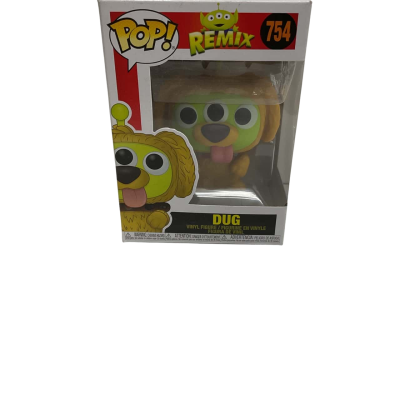 POP  Vinyl - Dug the Dog #754