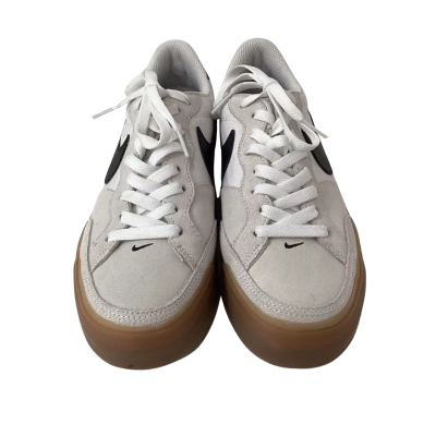 Nike SB Pogo Plus Mens  Size UK 6.5 Trainers Off White 