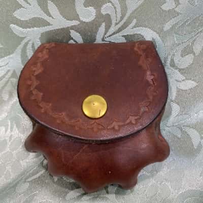  Unisex Purse Brown 