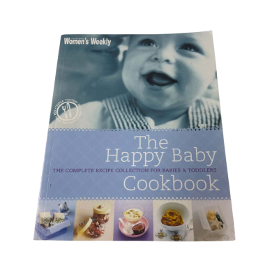 Woman’s weekly the happy baby cook book