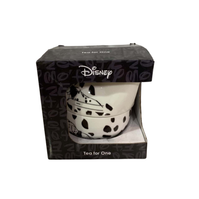 101 Dalmatians Tea For One Set