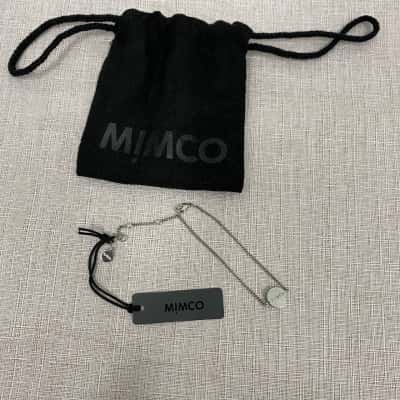 Mimco Women's Adjustable Bracelet (Costume jewellery) BNWT