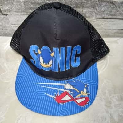 Sonic Cap
