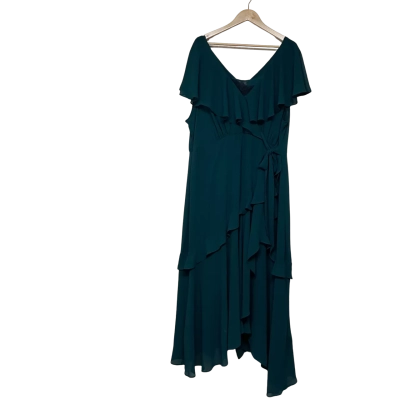 Brand New - Forever New Green Dress - Size 22