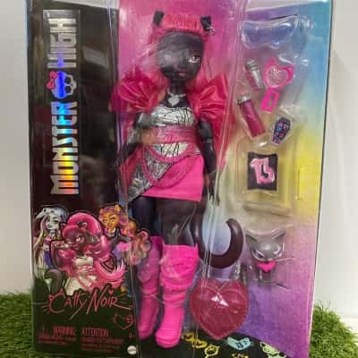Monster High Catty Noir Doll