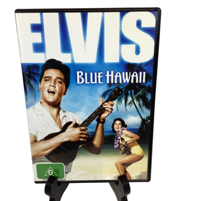 DVD - Blue Hawaii Featuring Elvis Presley G (1961)