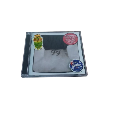 Foo Fighters: There Is Nothing Left To Lose - CD