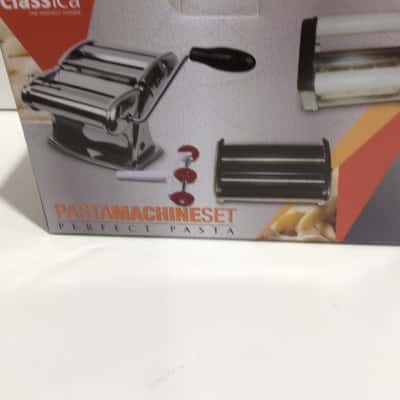 Classica pasta machine 