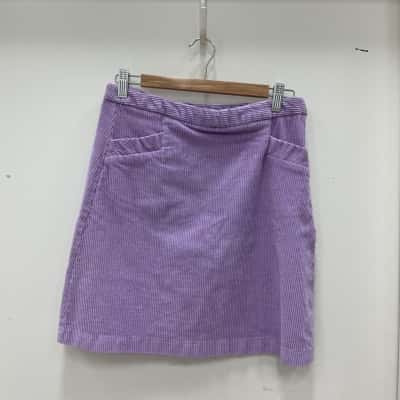Vero Moda Skirt - Purple 
