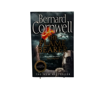 The Flame Bearer by Bernard Cornwell