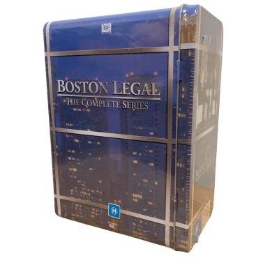 Boston Legal The Complete Series 