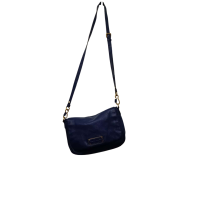 Marc Jacobs Women's Cross Body Bag / Shoulder Bag Blue 