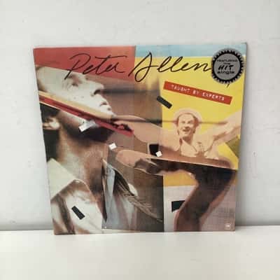 Peter Allen - Taught by Experts Vinyl