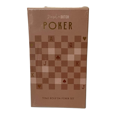 Diesel & Dutch - Poker Game