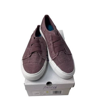 BNWT Blowfish  Size 37.5 Sneakers faded Pink  