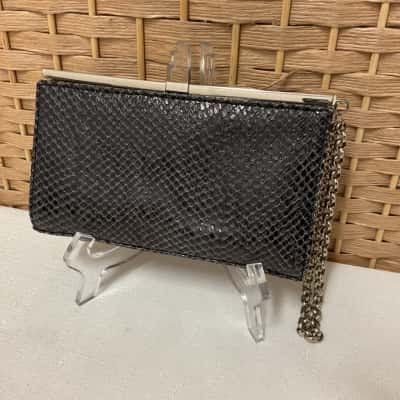 Vintage Oroton Women's Clutch Evening Bag Purse Wallet Birthday Gift Ladies Mother Christmas 