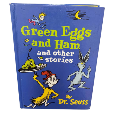 Green Eggs and Ham and other stories by Dr. Seuss