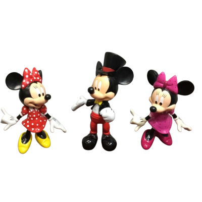 Disney Mickey Mouse Figures. Multicoloured/30 CM